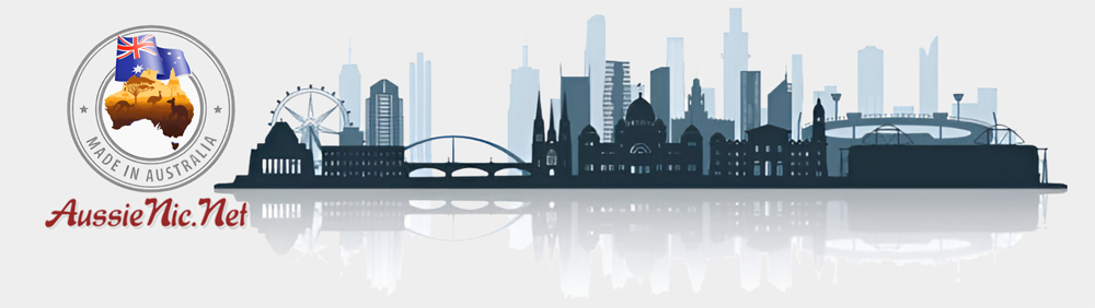 Made in Australia - Adelaide Moulding and Casting Supplies Logo